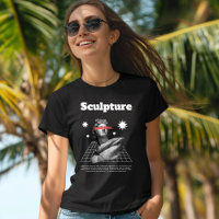 Skulptur-T - Shirt
