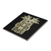 Skulptur Thunder_Cove Fliese (Seite)