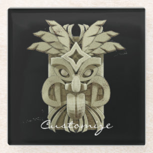 Skulptur Thunder_Cove Glasuntersetzer