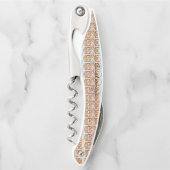 Skulptur Thunder_Cove Kellnermesser (Vorderseite)