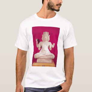 Skulptur von Brahma mit vier Gesichtern 2 T-Shirt