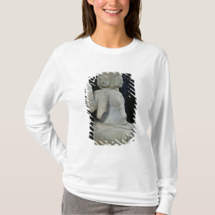Skulptur von Brahma mit vier Gesichtern T-Shirt