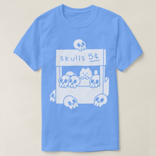 Skulpturen 4 Verkauf T-Shirt (Design vorne)