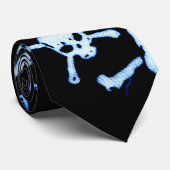 Skulpturen 5 krawatte (Gerollt)