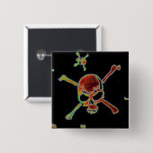 Skulpturen 7 button (Vorne & Hinten)