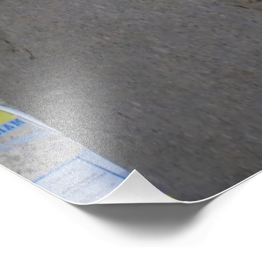 Skulpturen der Anichkov-Brücke in St. Petersburg Fotodruck (Ecke)