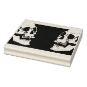 Skulpturen - Halloween-Kartenmachen Gummistempel (Stempel)