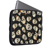 Skulpturen im Weltraum Laptopschutzhülle (Vorne Rechts)
