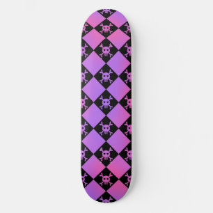Skulpturen und Karottenskateboard Skateboard