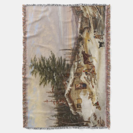 Skulpturendecke im Winterholzhaus Decke (Vorderseite Vertikal)