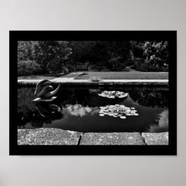 Skulpturengarten Poster