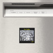 Skulpturenmagnet Magnet (In Situ (Geschirrspüler))