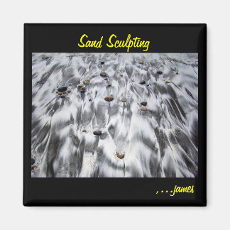 Skulpturenmagnet Magnet