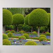 Skulpturenposter Poster (Vorne)