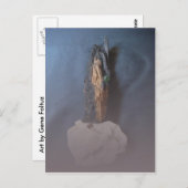 Skulpturenspiel Postkarte (Vorne/Hinten)