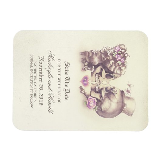 Skulpturentag Save the Date Magnet (Horizontal)