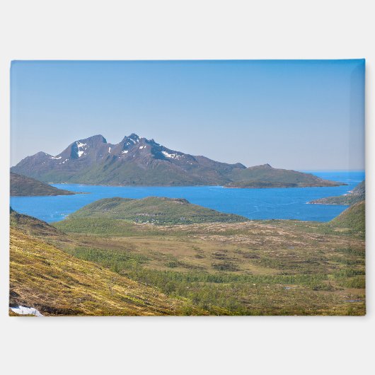 Skulsfjord Magnet (Vorderseite)