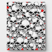 SKULTUREN FOTOPLATTE (Vorderseite)