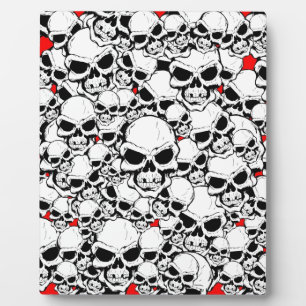 SKULTUREN FOTOPLATTE