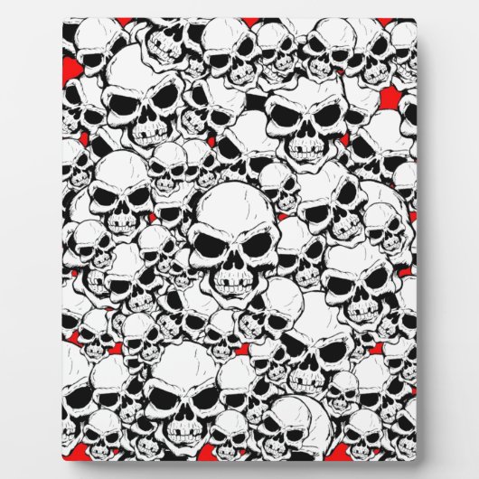 SKULTUREN FOTOPLATTE (Vorderseite)