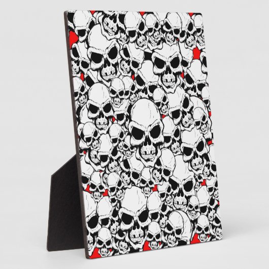 SKULTUREN FOTOPLATTE (Seite)