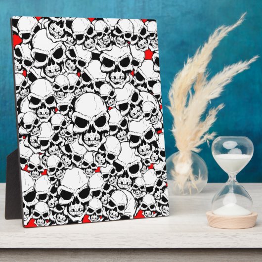 SKULTUREN FOTOPLATTE (Seite)