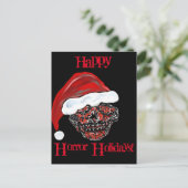 SKULTUREN POSTKARTE (Stehend Vorderseite)