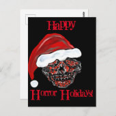 SKULTUREN POSTKARTE (Vorne/Hinten)