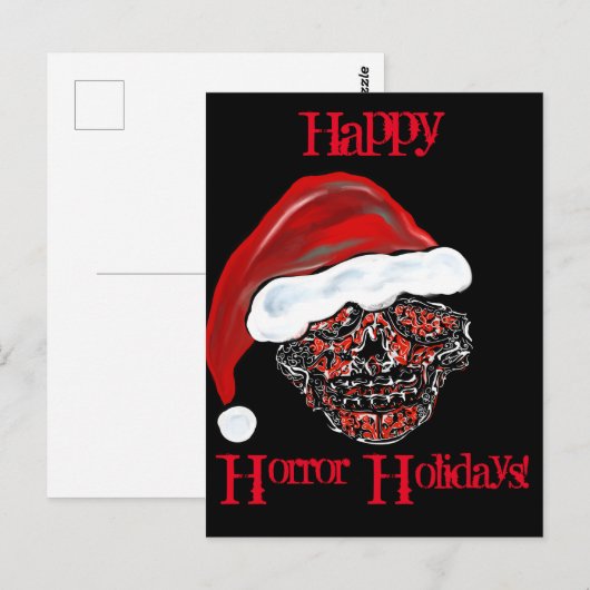 SKULTUREN POSTKARTE (Vorne/Hinten)