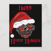 SKULTUREN POSTKARTE (Vorderseite)