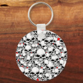 SKULTUREN SCHLÜSSELANHÄNGER (Vorderseite)