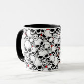 SKULTUREN TASSE (Vorderseite Links)
