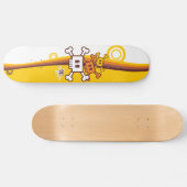 Skulz Gruppe Skateboard (Horizontal)