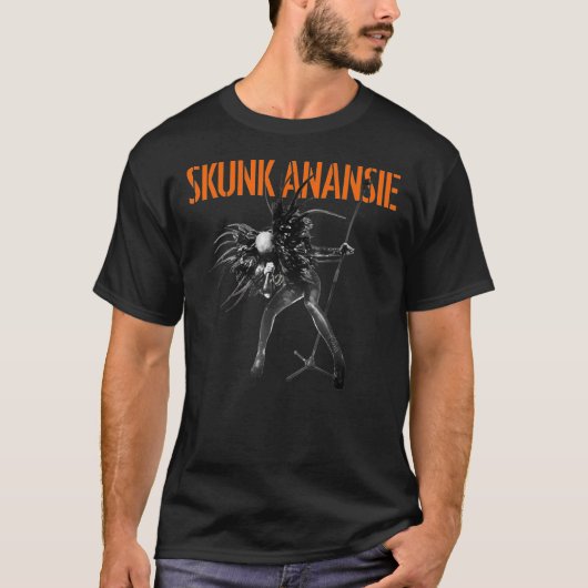 Skunk Anansie 25LIVE@25 Album Classic T - Shirt (Vorderseite)