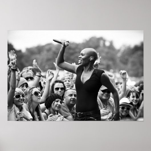 Skunk Anansie at V Poster (Vorne)