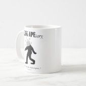 SKUNK APEiary coffee Tasse (Vorderseite Links)