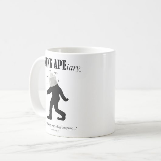 SKUNK APEiary coffee Tasse (Vorderseite Links)