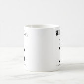 SKUNK APEiary coffee Tasse (Mittel)