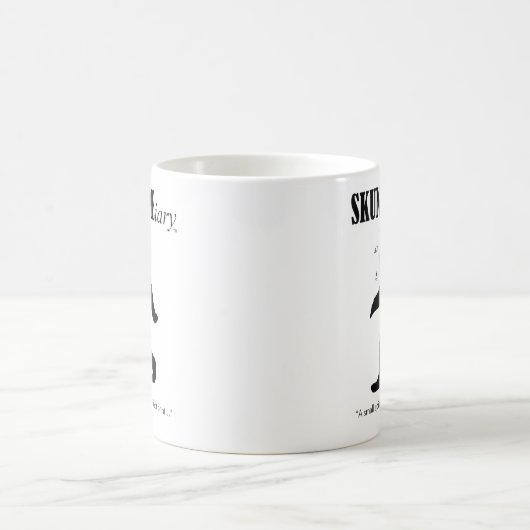 SKUNK APEiary coffee Tasse (Mittel)