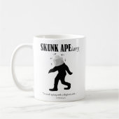 SKUNK APEiary coffee Tasse (Links)