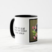 Skunk Best Things in Stinkin' World Tasse (Vorderseite Links)