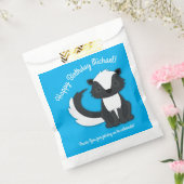 Skunk Birthday Party Geschenktütchen (Versiegelt)