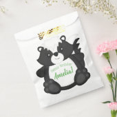 Skunk Birthday Party Geschenktütchen (Versiegelt)