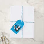 Skunk Birthday Party Kids Geschenkanhänger<br><div class="desc">Feiern Sie den Geburtstag Ihres Kindes mit diesem bezaubernden Schnupfen Geburtstagsgeschenk! Ideal für eine Waldtierfeier,  oder einfach nur für ein Kind,  das Lieben in den Schotten! Ein Party zum 1. Geburtstag für ein Baby!</div>