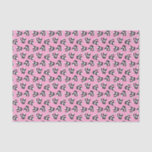 Skunk Birthday Party Kids Pink Tissue Paper Seidenpapier<br><div class="desc">Feiern Sie den Geburtstag Ihres Kindes mit diesem bezaubernden Schnupfen Geburtstagsgeschenk! Ideal für eine Waldtierfeier,  oder einfach nur für ein Kind,  das Lieben in den Schotten! Ein Party zum 1. Geburtstag für ein Baby!</div>