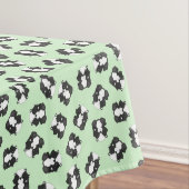 Skunk Birthday Tischdecke (Beispiel)