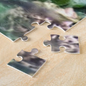 Skunk Black and White Puzzle (Seite)