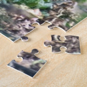 Skunk Black and White Puzzle (Seite)