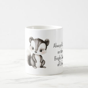 Skunk Bright Side of Life Kaffeetasse