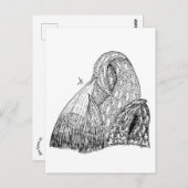 Skunk Cabbage Postkarte (Vorne/Hinten)